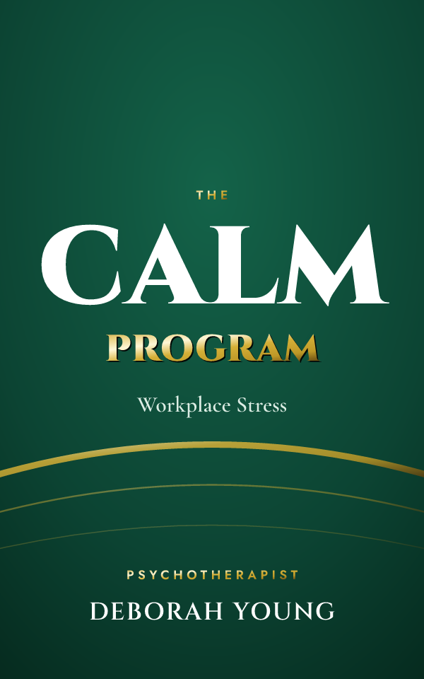 Cover of The CALM Program