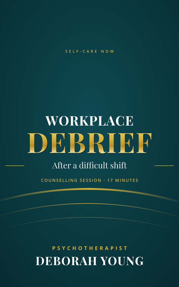 Cover of Workplace Debrief