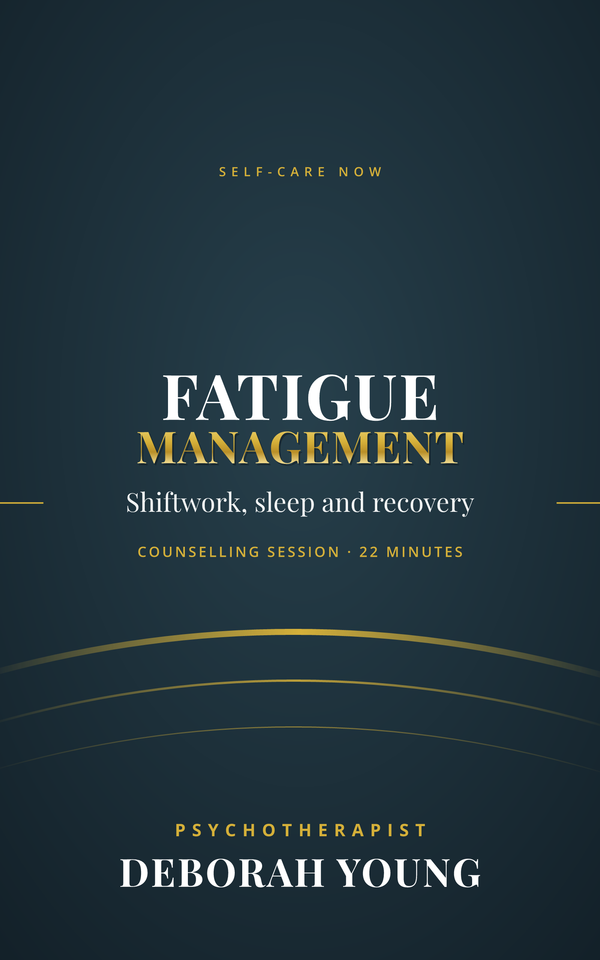 Cover of Fatigue Management