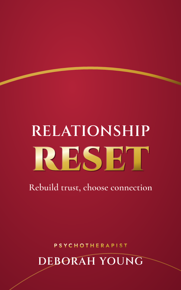 Cover of Relationship Reset