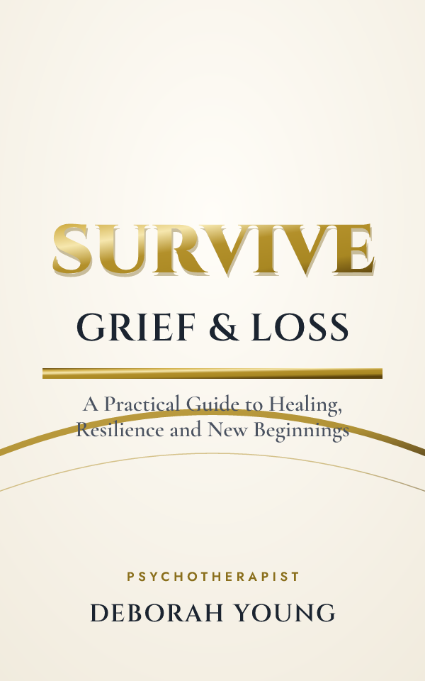 Cover of Survive Grief and Loss