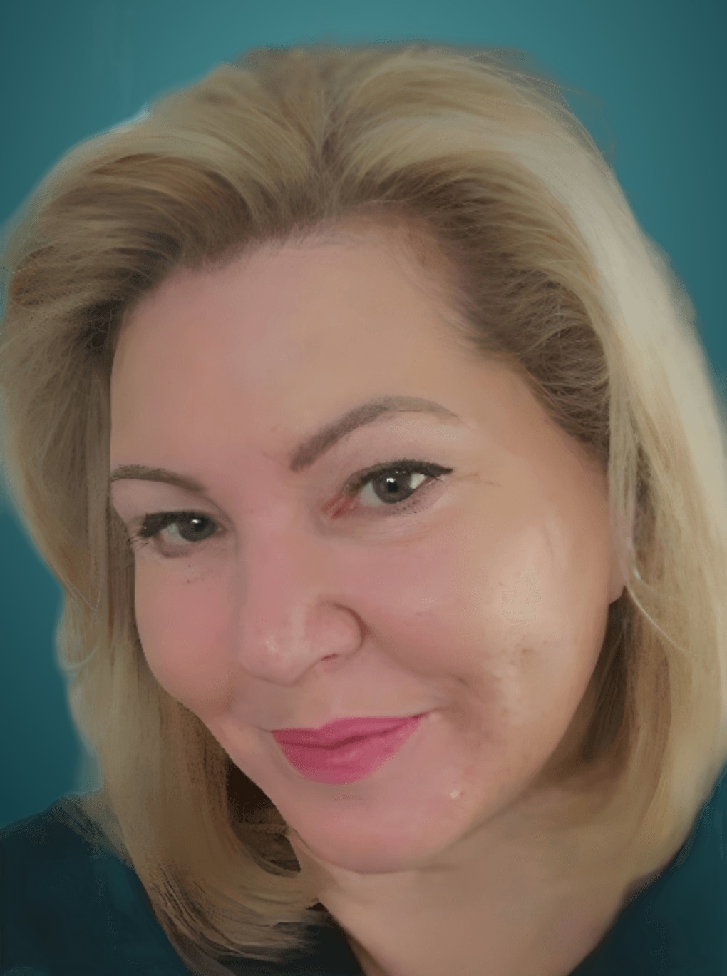 Psychotherapist Deborah Young